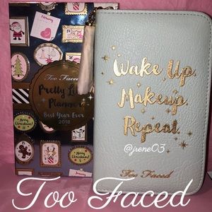 Too Faced Pretty Little Planner Set